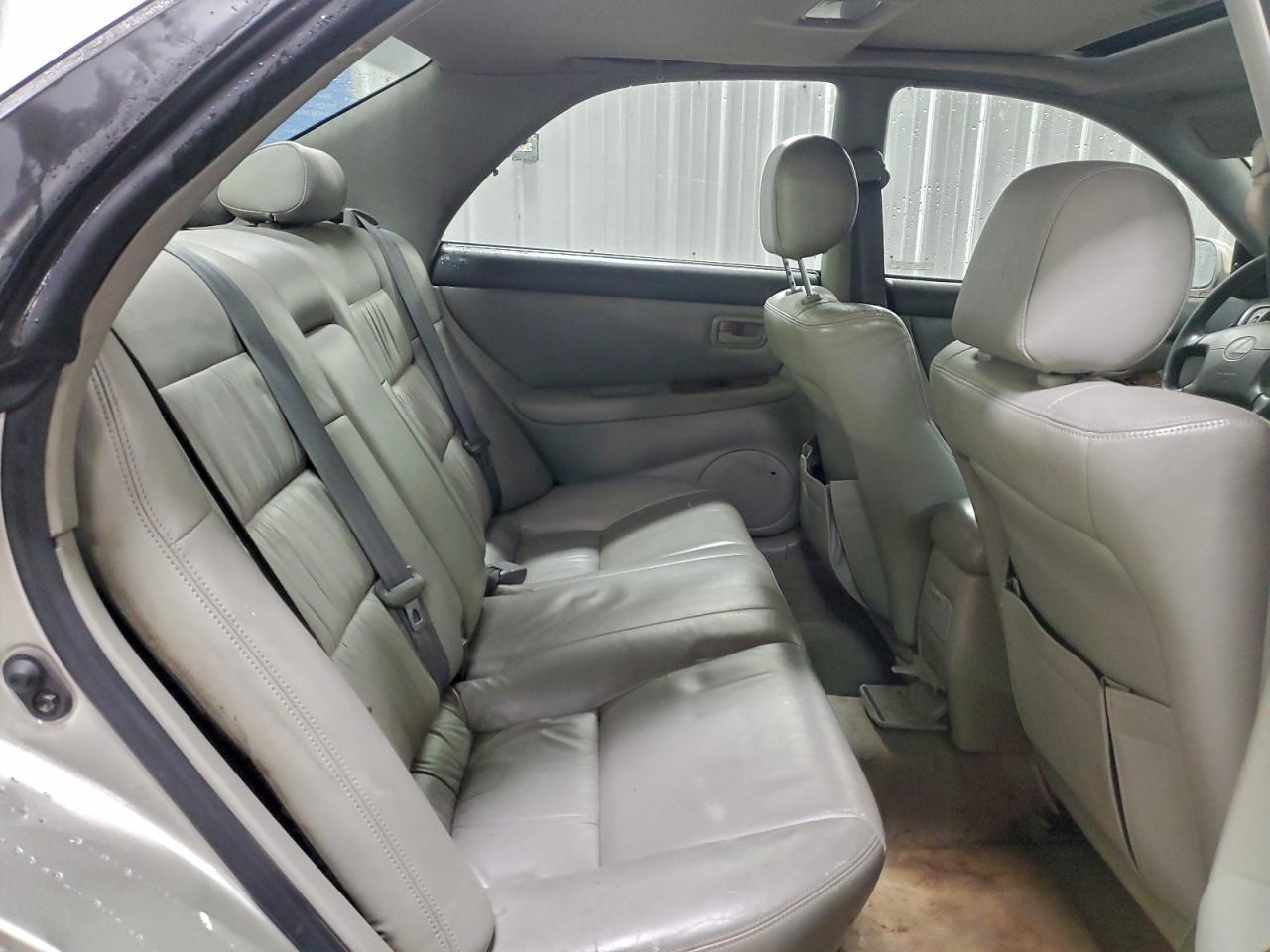 1997 Lexus Es 300 VIN: JT8BF22G4V5000248 Lot: 93923535