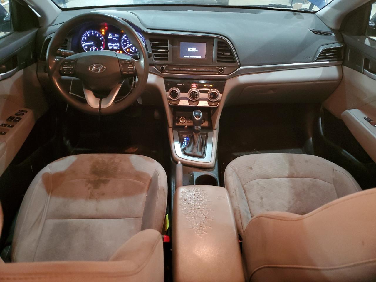 2019 Hyundai Elantra Se VIN: 5NPD74LF3KH496938 Lot: 93534825