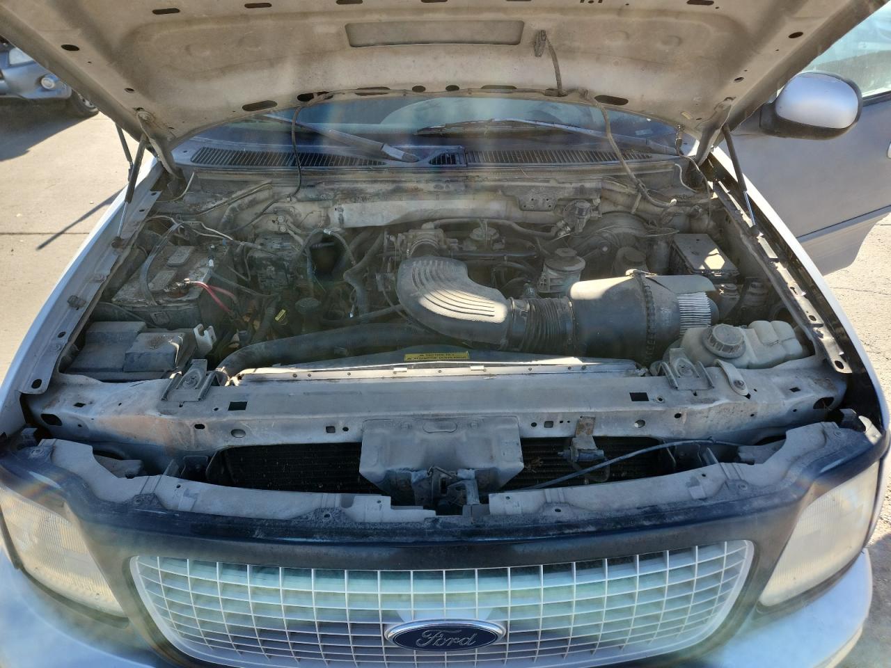 2000 Ford F150 VIN: 2FTPX18L3YCA48224 Lot: 85474745