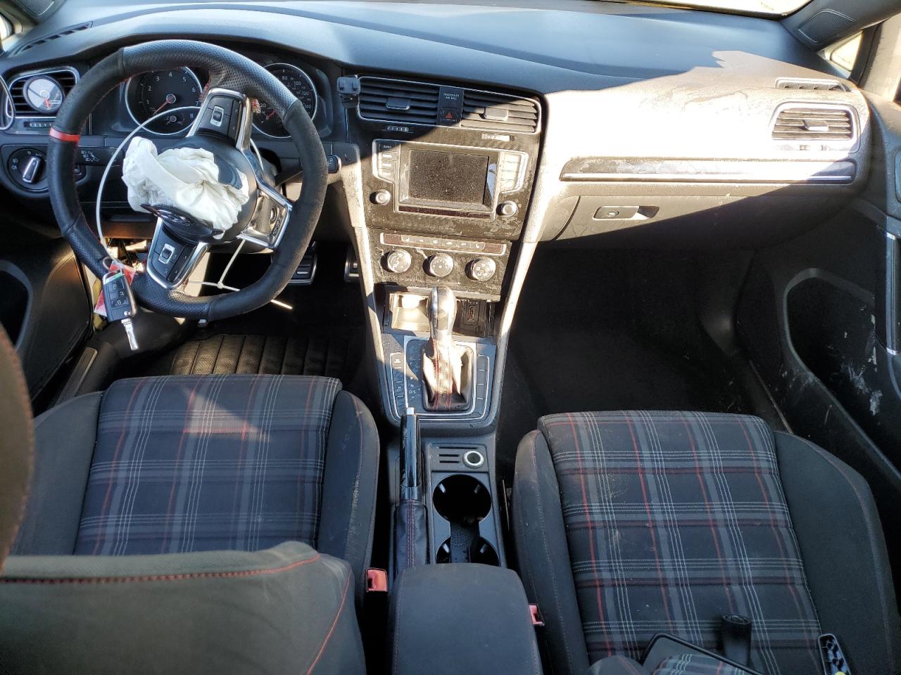 2015 Volkswagen Gti VIN: 3VWTT7AU4FM047193 Lot: 93353205