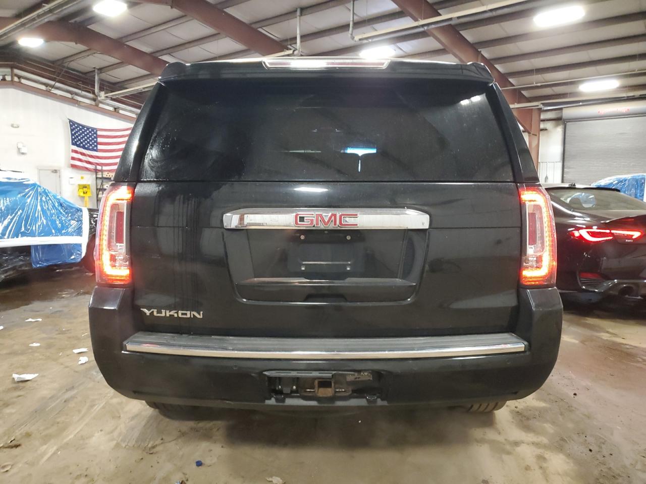 2015 GMC Yukon Denali VIN: 1GKS2CKJ8FR581010 Lot: 90748905