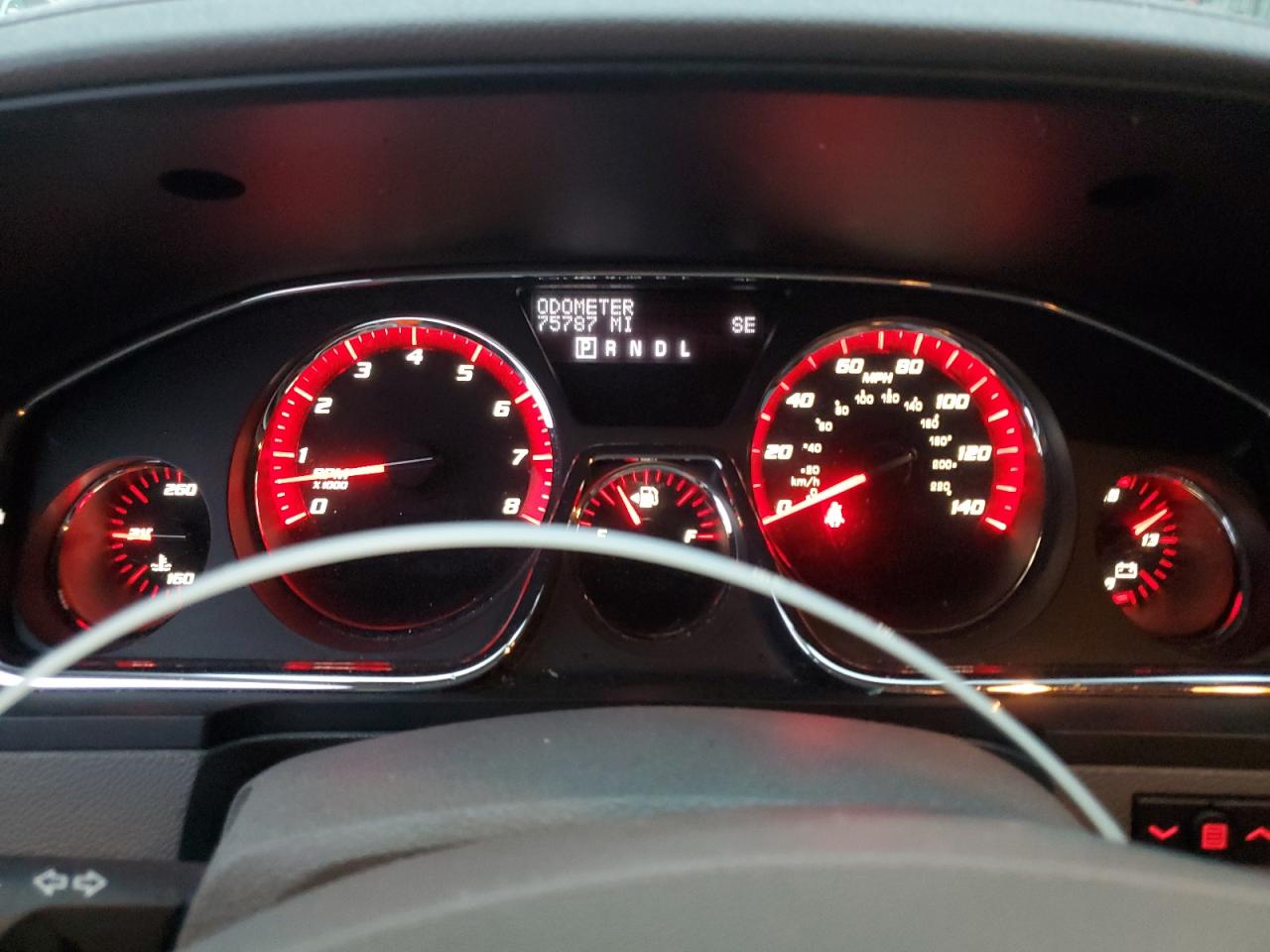 2017 GMC Acadia Limited Slt-2 VIN: 1GKKVSKD4HJ186447 Lot: 93065145