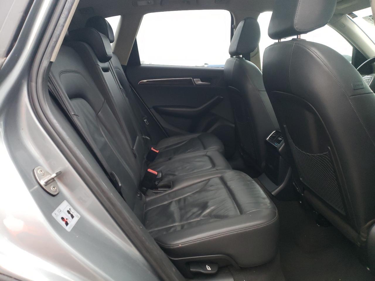 2011 Audi Q5 Premium Plus VIN: WA1DKAFP1BA011005 Lot: 94029055