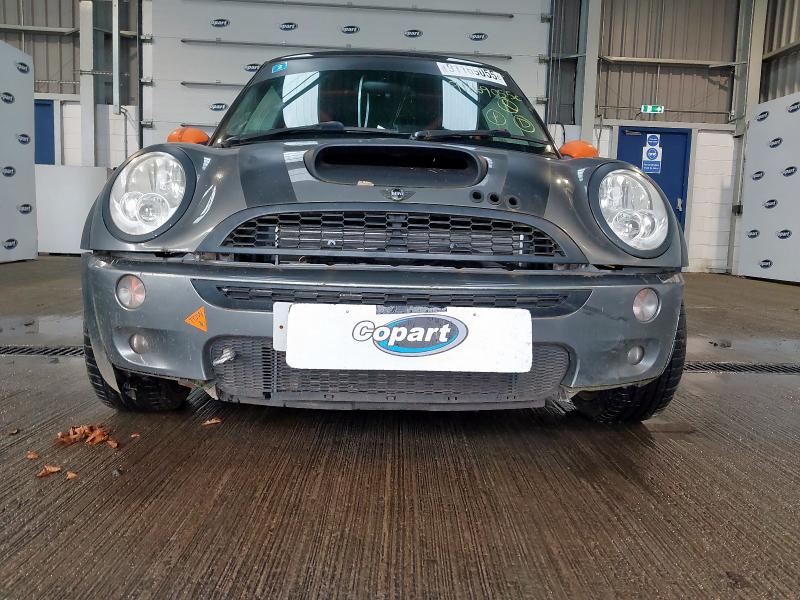 2002 MINI HATCHBACK 1.6 COOPER S 3DR