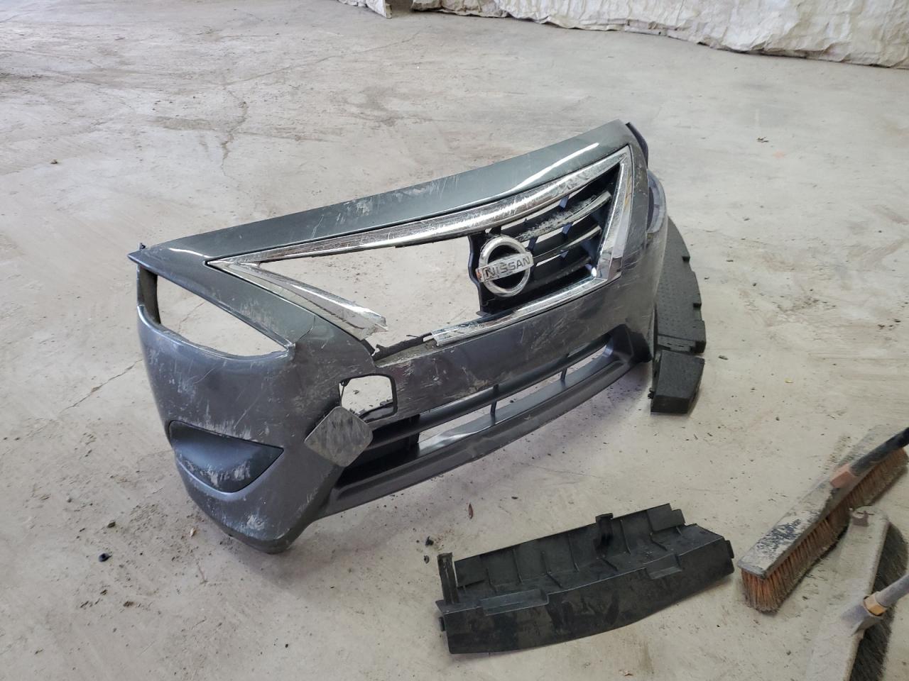 2019 Nissan Versa S VIN: 3N1CN7AP3KL838664 Lot: 91871515