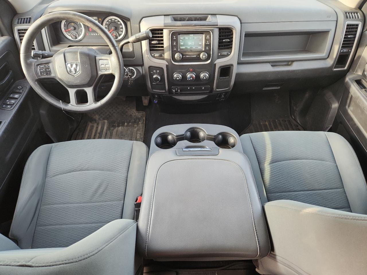 2014 Ram 1500 St VIN: 1C6RR7FTXES251392 Lot: 93444995