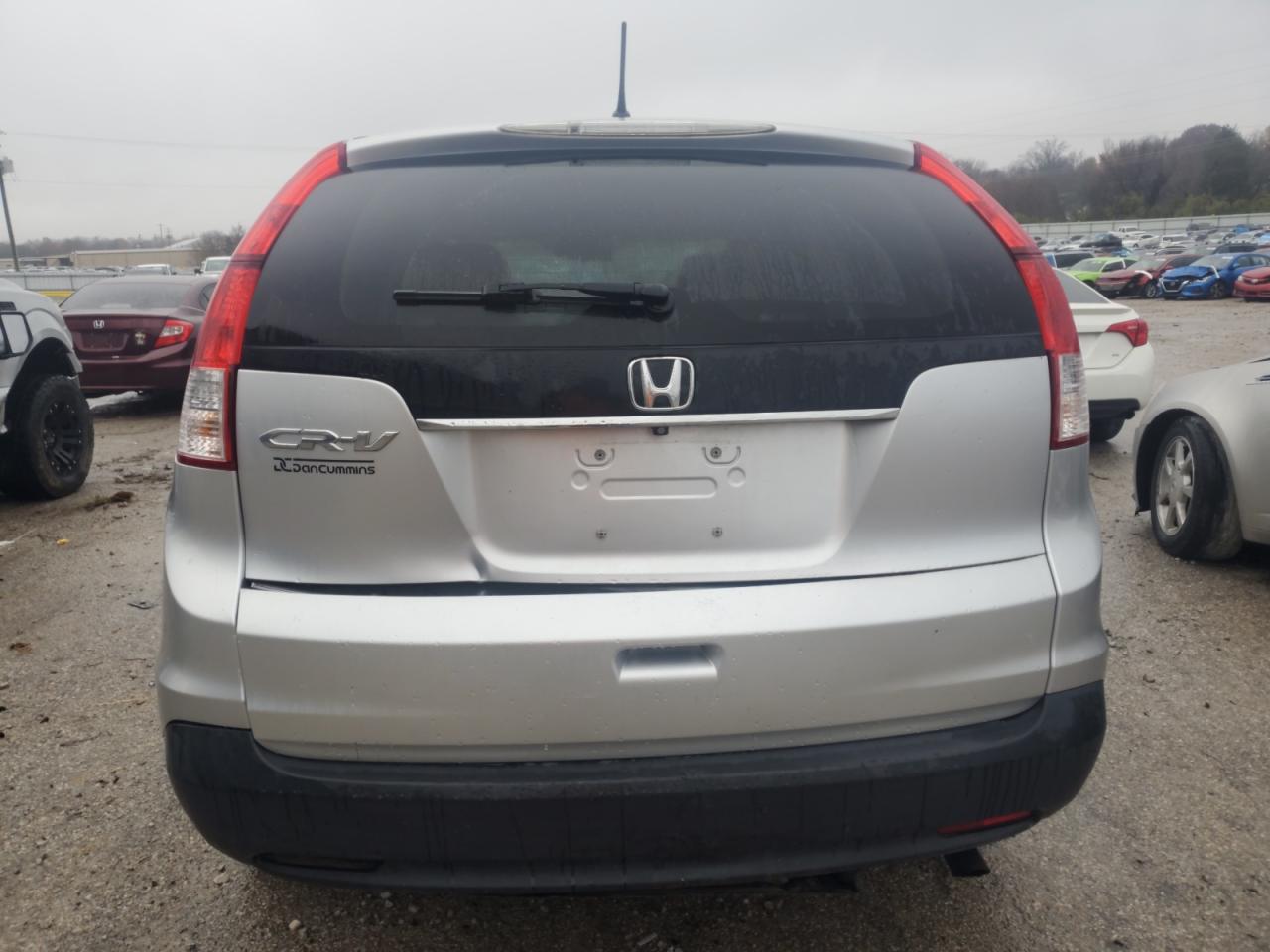 2014 Honda Cr-V Ex VIN: 2HKRM3H5XEH565024 Lot: 93063475