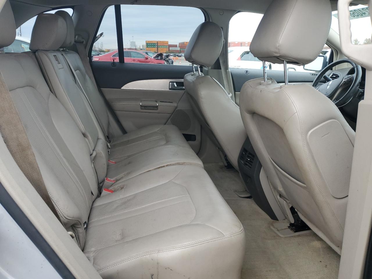 2013 Lincoln Mkx VIN: 2LMDJ8JK4DBL36462 Lot: 92405815