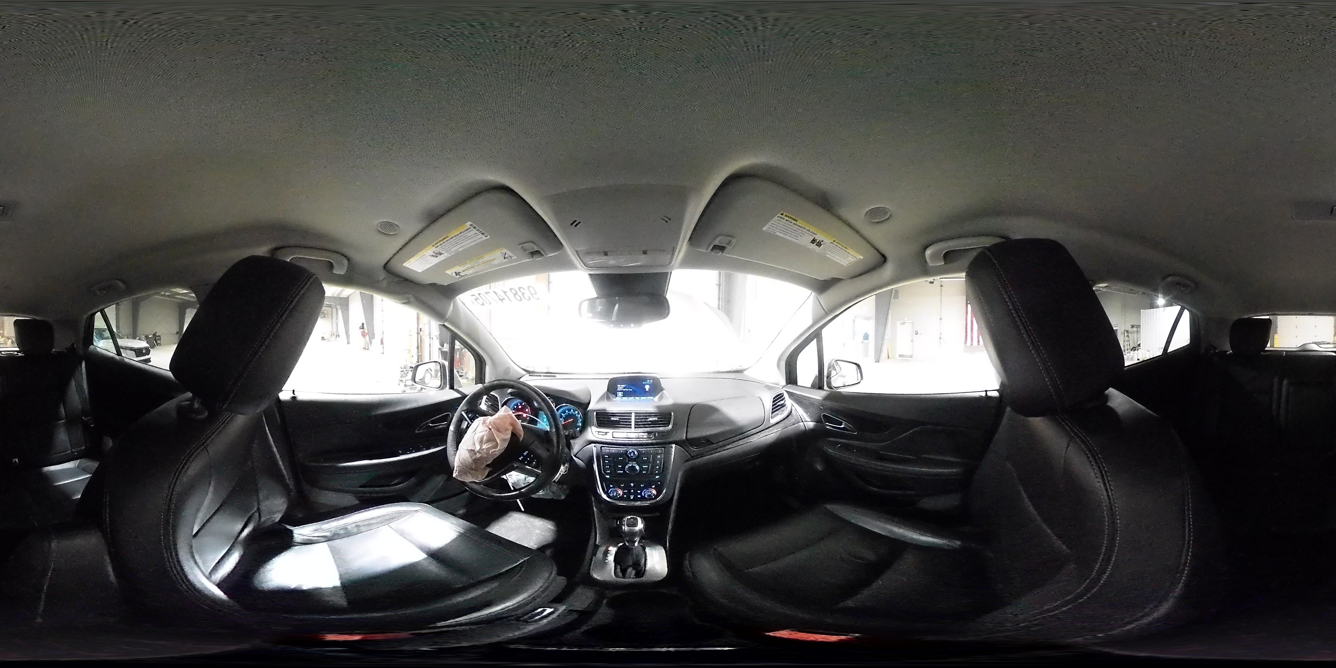 2015 Buick Encore VIN: KL4CJGSB4FB046357 Lot: 93814705