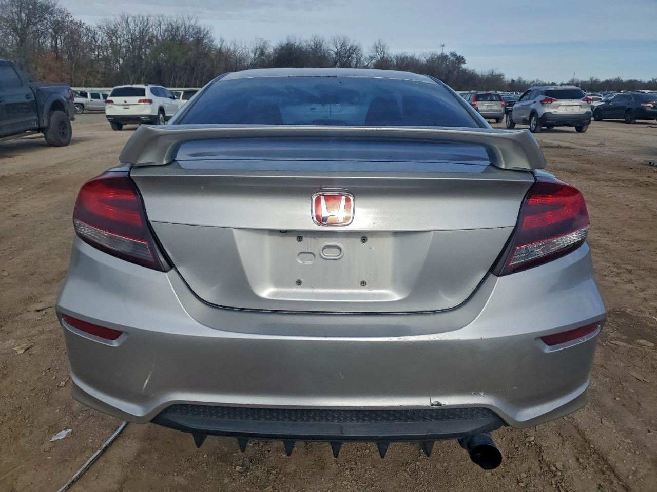 2014 Honda Civic Lx VIN: 2HGFG3B58EH520824 Lot: 94543475