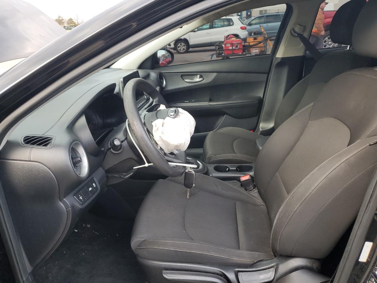 2019 Kia Forte Fe VIN: 3KPF24AD8KE037319 Lot: 93129065