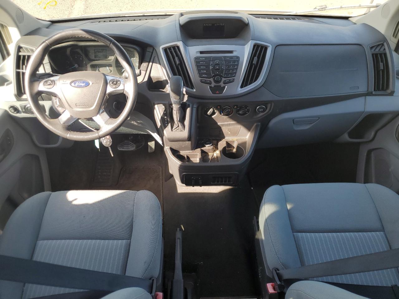 2016 Ford Transit T-350 VIN: 1FBZX2CM1GKA21200 Lot: 91263425