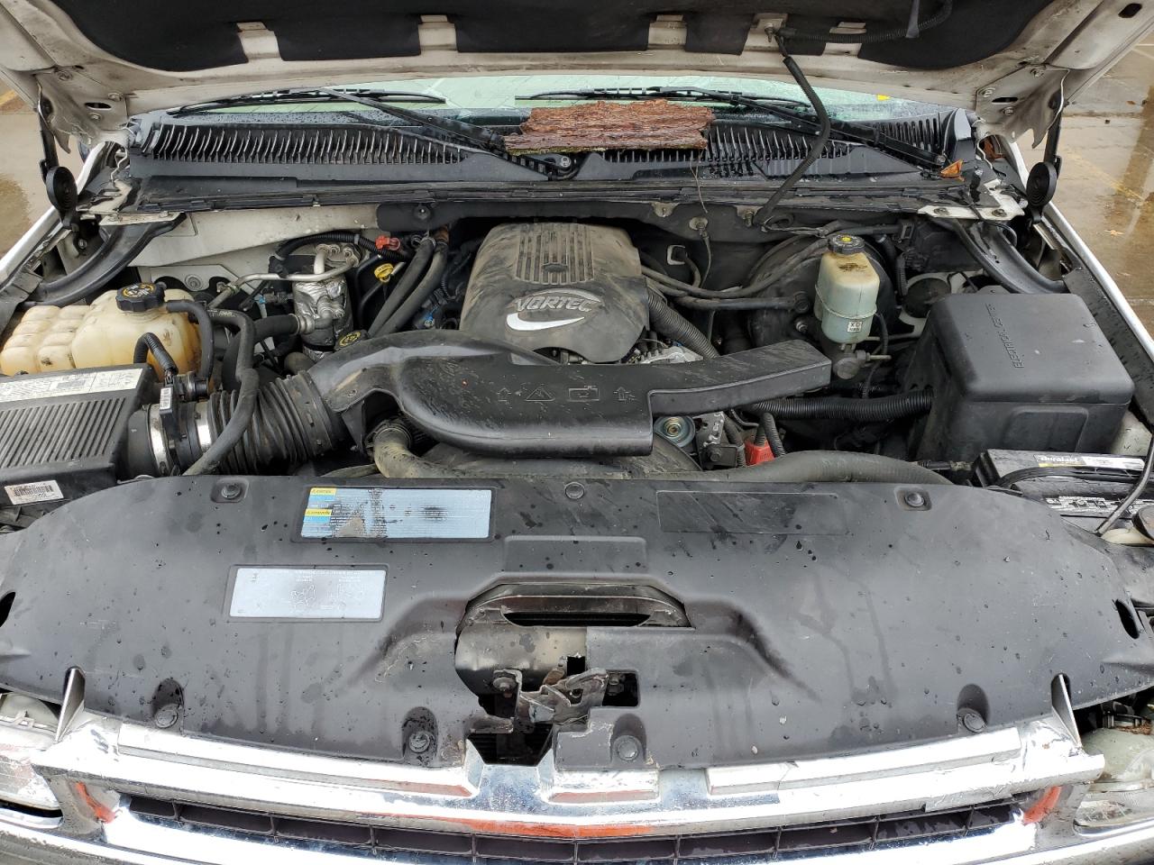 2002 Chevrolet Tahoe K1500 VIN: 1GNEK13Z12R139799 Lot: 93226625