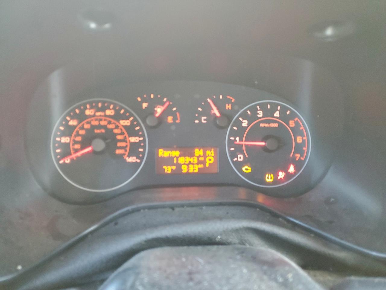 2018 Ram Promaster City VIN: ZFBERFAB6J6L20570 Lot: 94488465