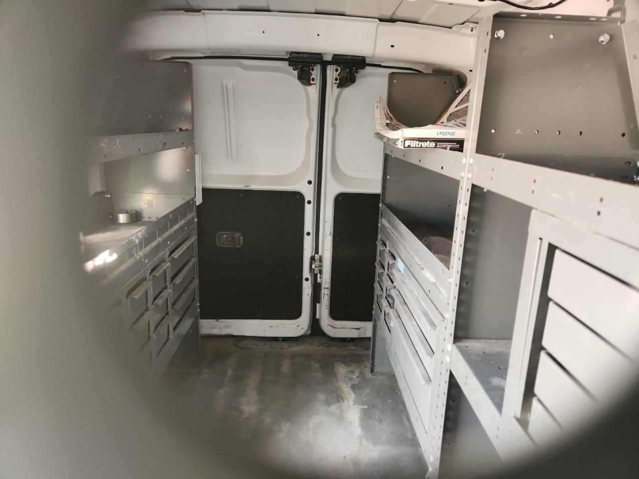 2021 Nissan Nv200 Utility / Service Van VIN: 3N6CM0KN4MK701601 Lot: 90134505