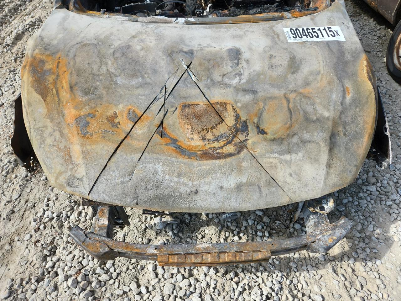 2015 Hyundai Sonata Sport VIN: 5NPE34AF2FH210117 Lot: 90465115