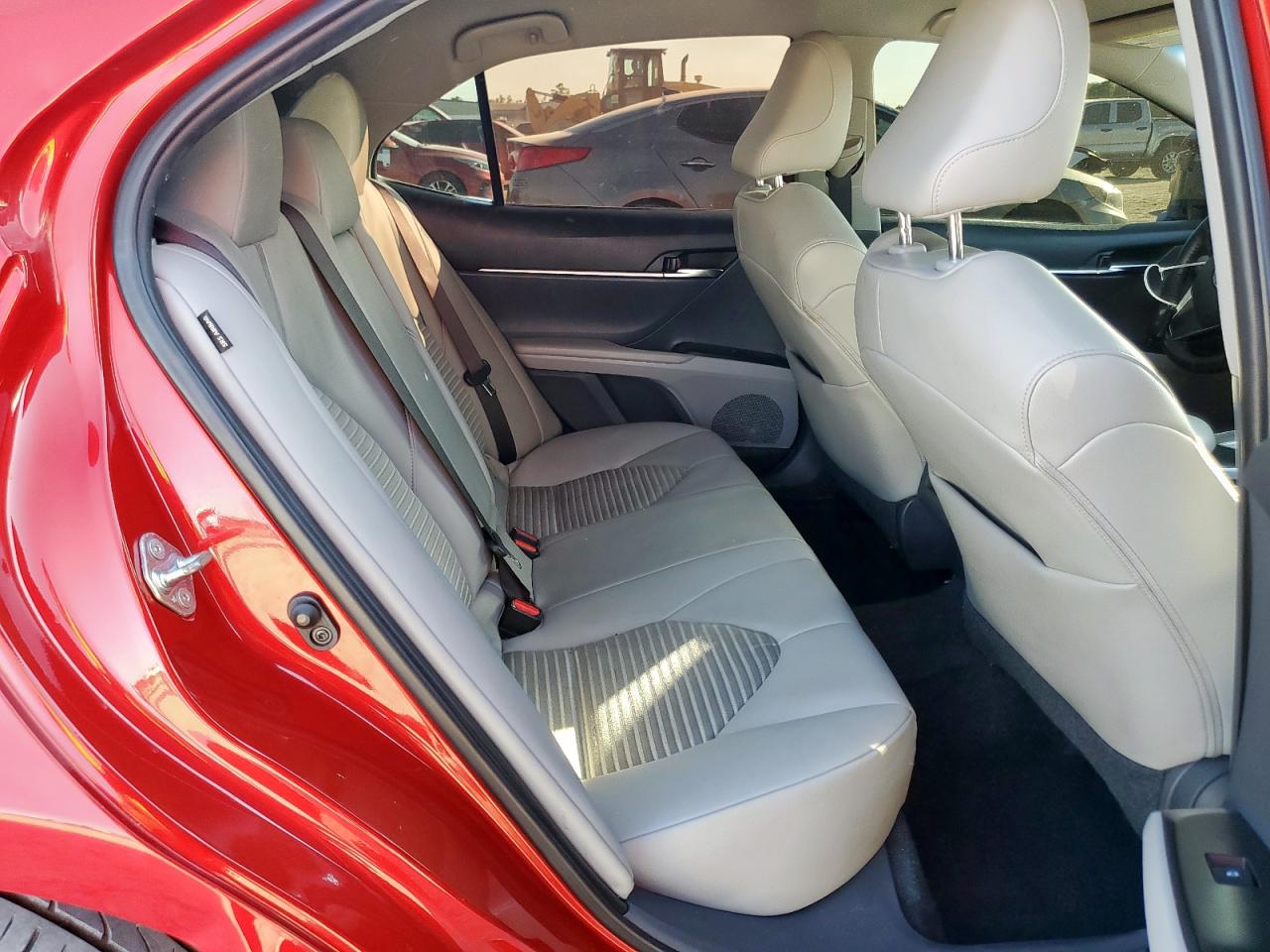 2020 Toyota Camry Se VIN: 4T1M11AK0LU399067 Lot: 92061235