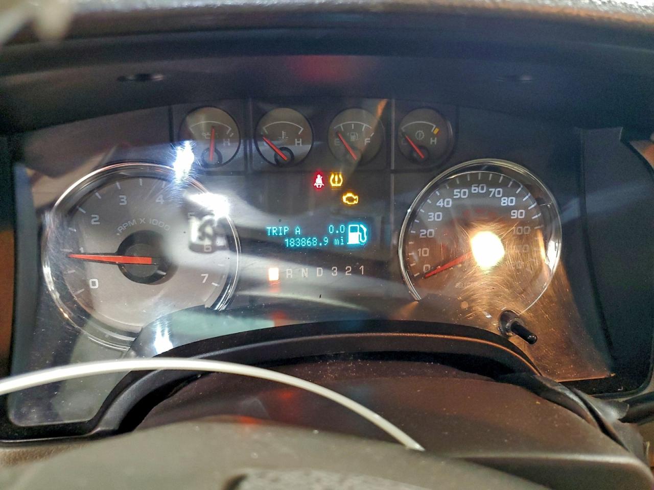 2010 Ford F150 Super Cab VIN: 1FTEX1E80AFA95163 Lot: 93844705