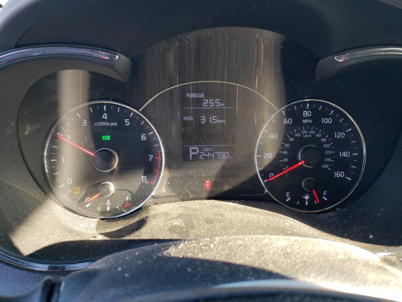 2016 Kia Forte Lx VIN: KNAFX4A66G5541418 Lot: 92906635