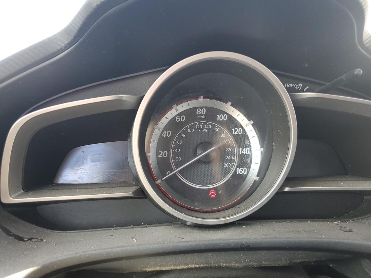 2016 Mazda 3 Touring VIN: 3MZBM1W71GM302084 Lot: 92837315