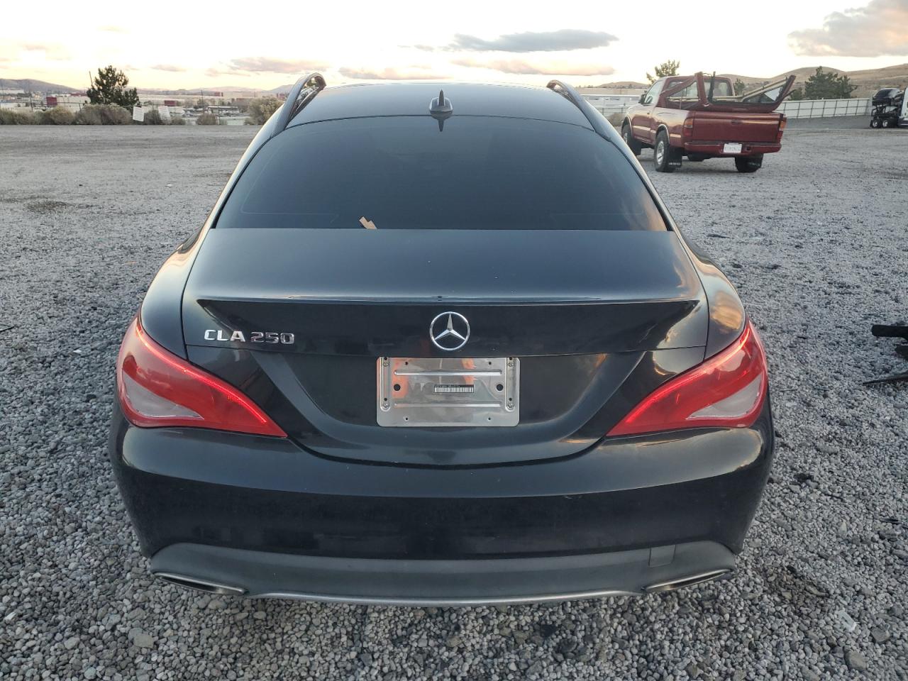 2018 Mercedes-Benz Cla 250 VIN: WDDSJ4EB7JN544125 Lot: 92329755