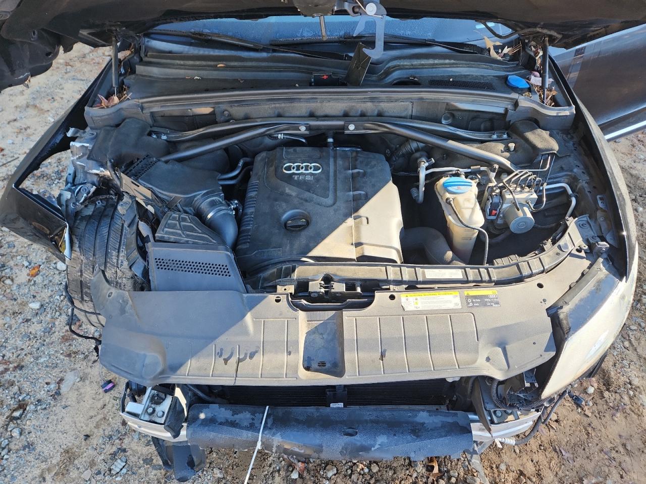 2016 Audi Q5 Premium VIN: WA1C2AFP3GA138325 Lot: 91513425