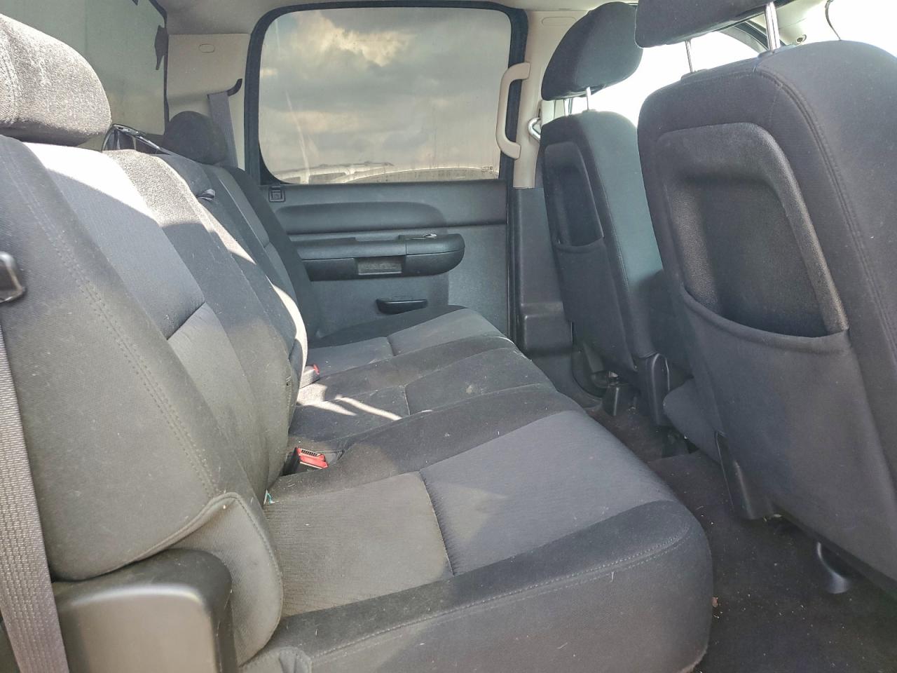 2013 GMC Sierra C1500 Sl VIN: 3GTP1UEA2DG196075 Lot: 92681235