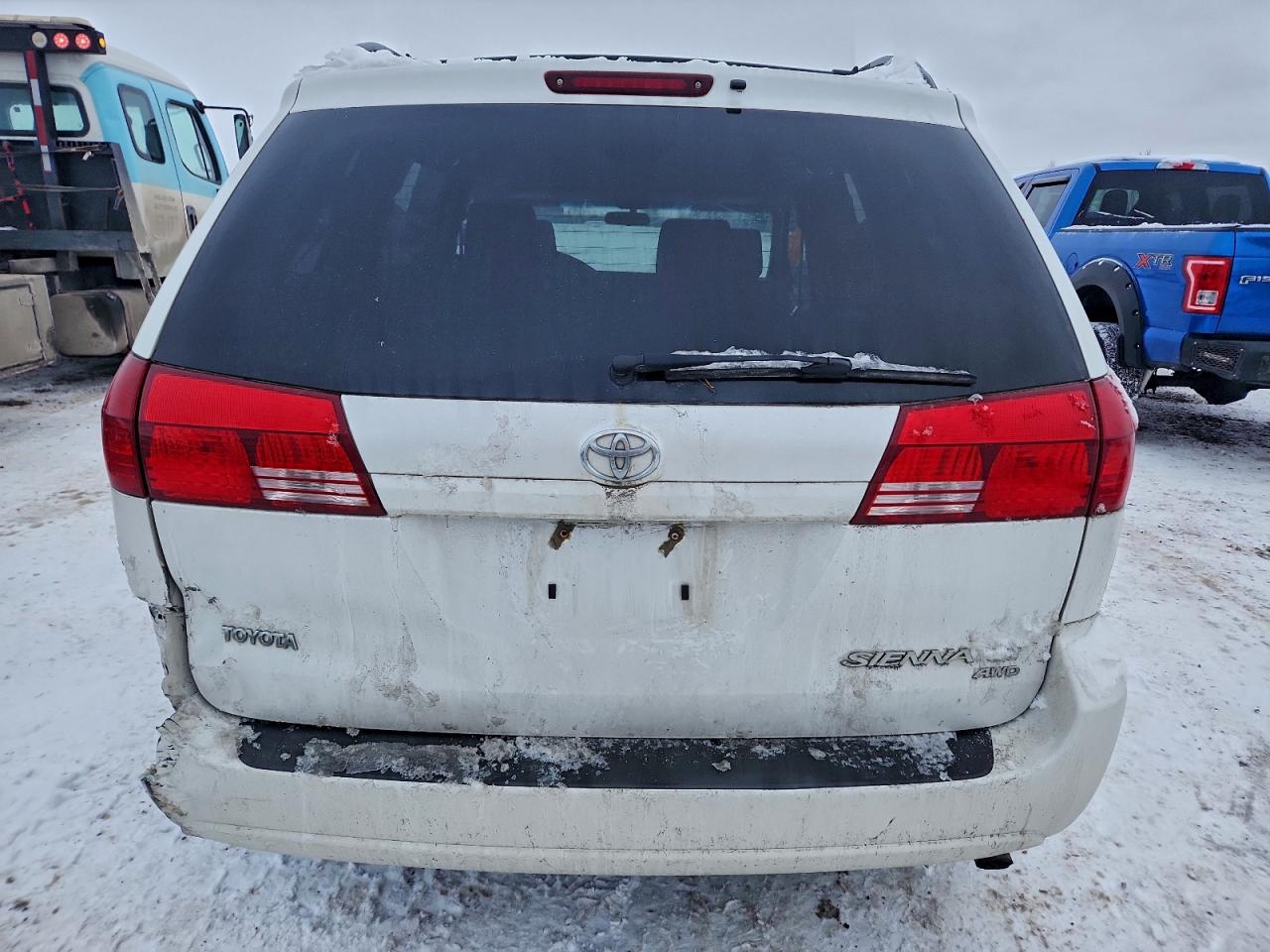 2005 Toyota Sienna Le VIN: 5TDBA23C75S051667 Lot: 94126835