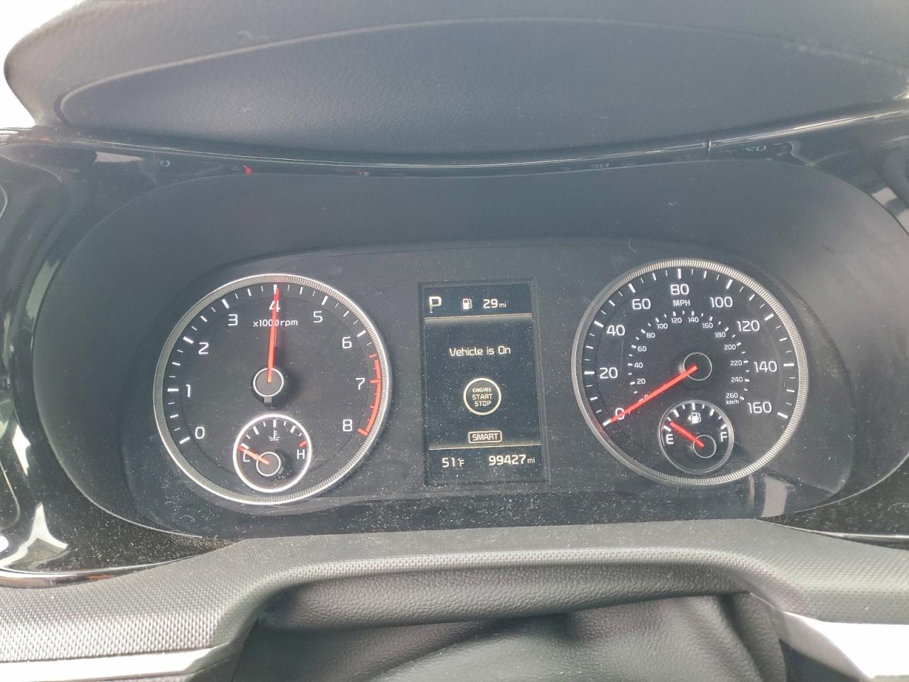 2021 Kia K5 Gt Line VIN: 5XXG64J28MG052386 Lot: 94063225