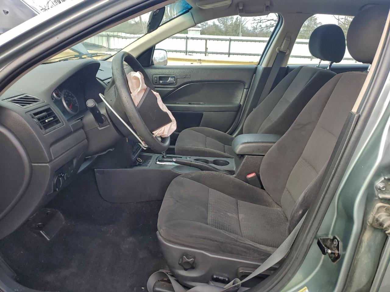 2006 Ford Fusion Se VIN: 3FAHP07136R211883 Lot: 93942705