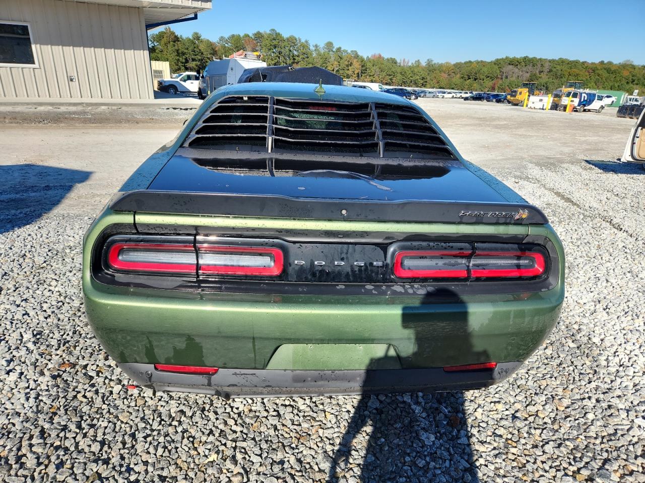 2023 Dodge Challenger R/T Scat Pack VIN: 2C3CDZFJ3PH668410 Lot: 90478565