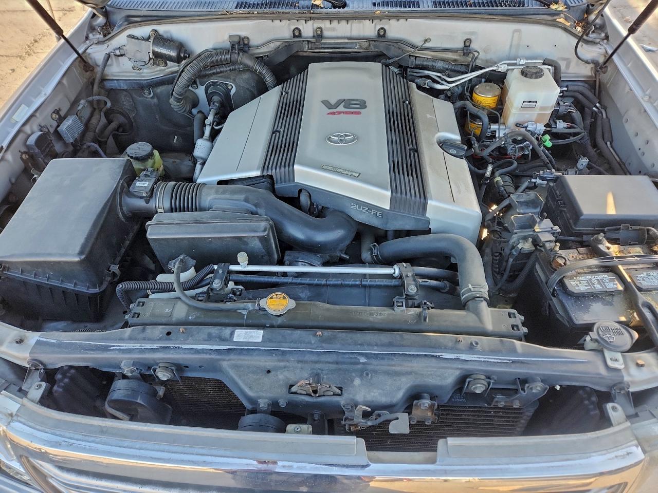 2004 Toyota Land Cruiser VIN: JTEHT05J642062553 Lot: 94714385