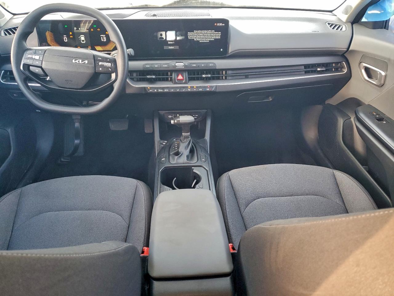 2025 Kia K4 Lx VIN: 3KPFT4DE1SE020914 Lot: 93760135