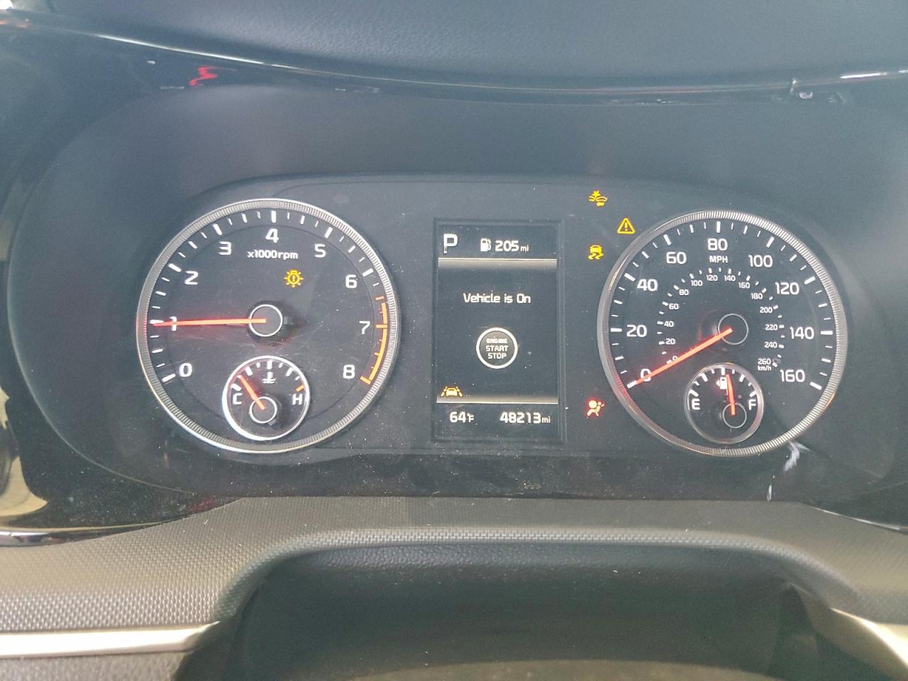 2021 Kia K5 Lxs VIN: 5XXG14J29MG070006 Lot: 94531905