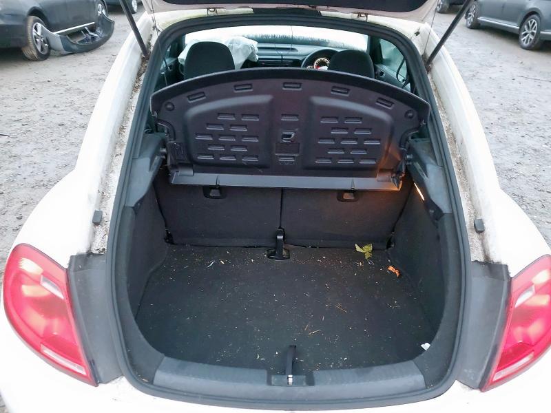 2013 VOLKSWAGEN BEETLE 1.6 TDI BLUEMOTION TECH 3DR