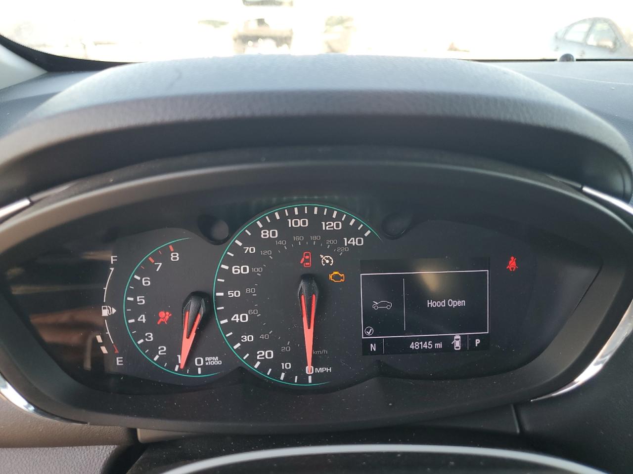 2020 Chevrolet Trax Ls VIN: KL7CJKSB8LB023469 Lot: 91883315