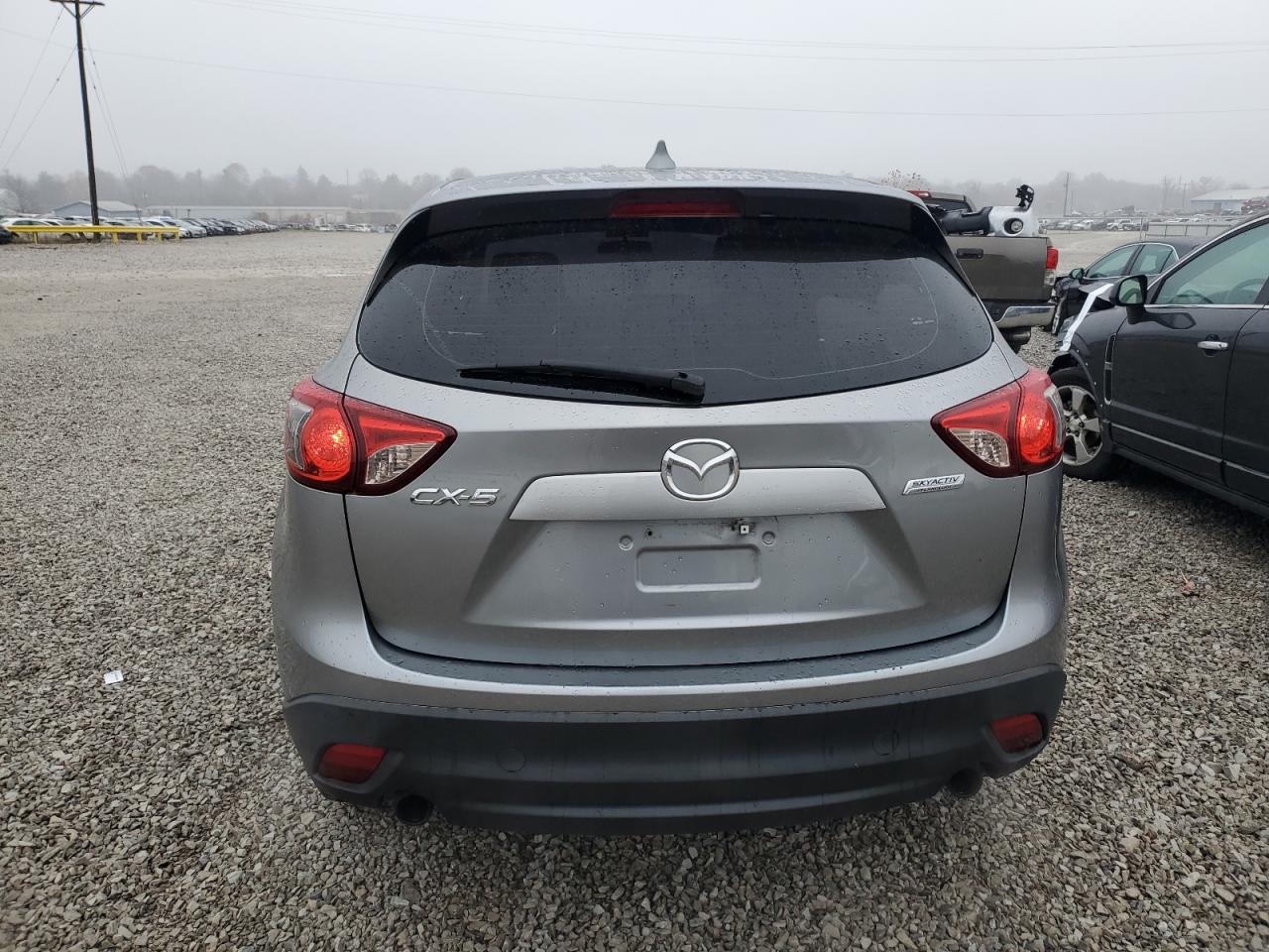 2015 Mazda Cx-5 Sport VIN: JM3KE2BE2F0509909 Lot: 93308095