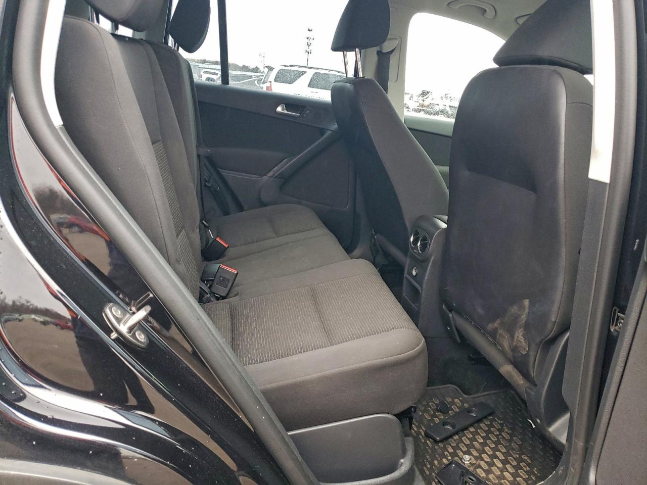 2015 Volkswagen Tiguan S VIN: WVGBV7AX3FW612953 Lot: 93653865