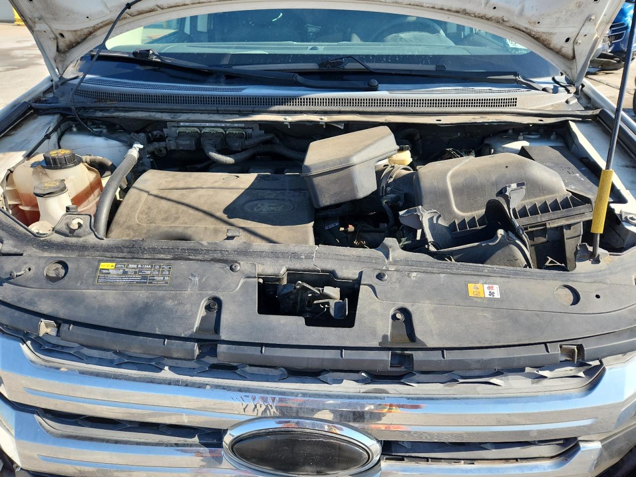 2013 Ford Edge Sel VIN: 2FMDK3JC4DBB41692 Lot: 92833185