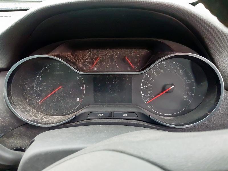 2021 VAUXHALL CROSSLAND 1.2 TURBO [130] ULTIMATE NAV 5DR