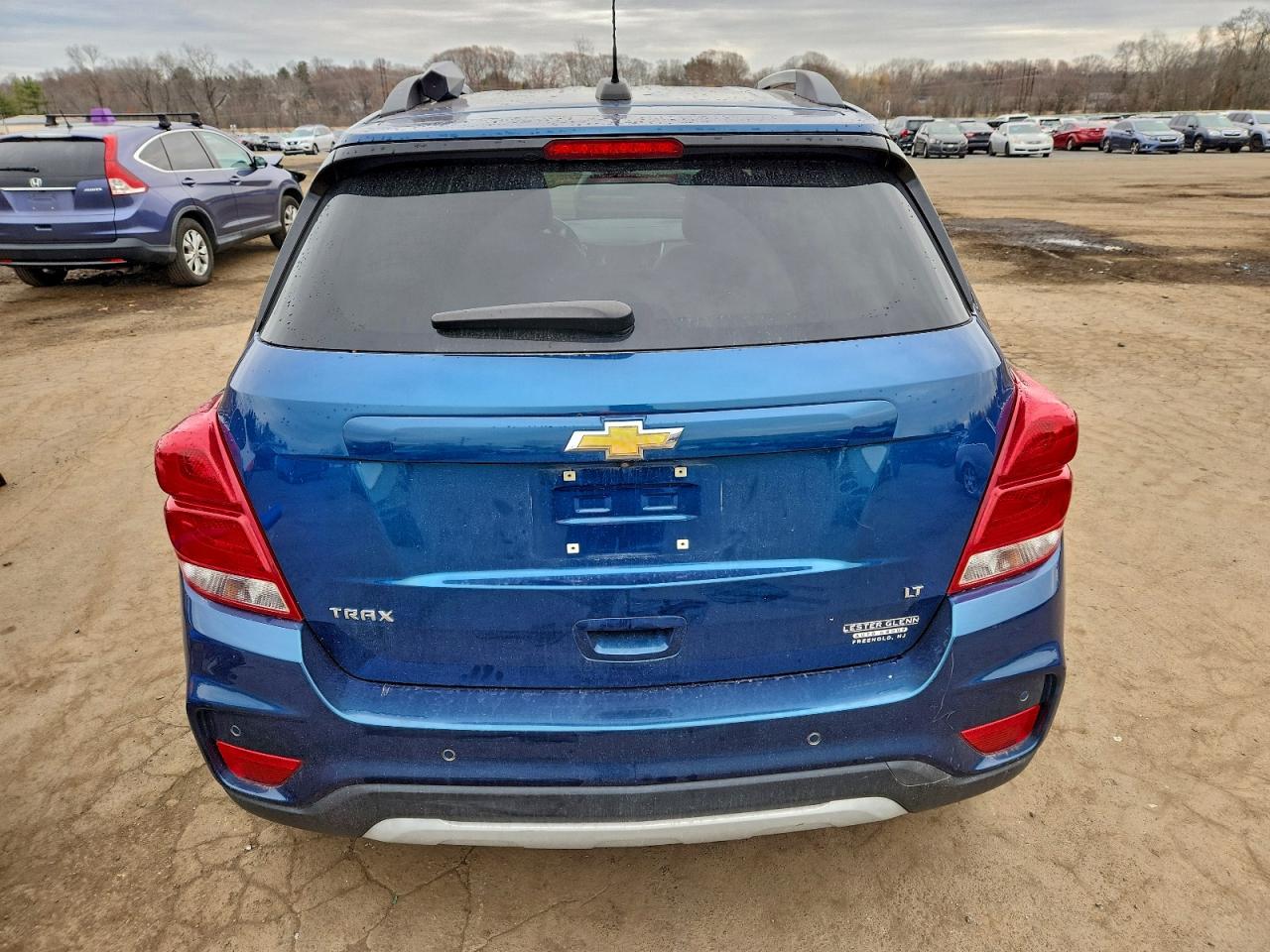 2020 Chevrolet Trax 1Lt VIN: 3GNCJLSBXLL245199 Lot: 93500575