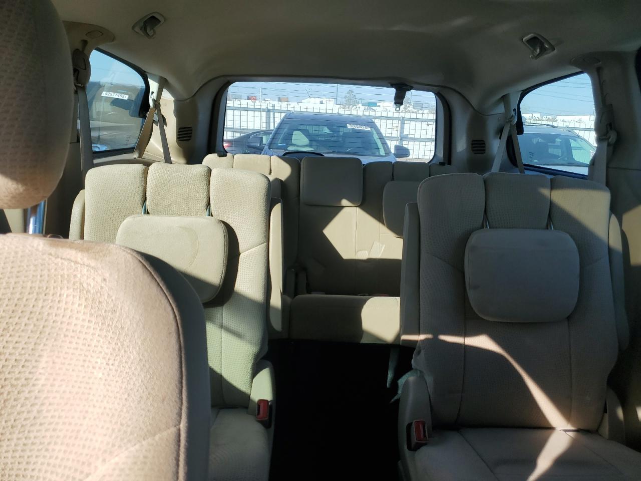 2013 Dodge Grand Caravan Se VIN: 2C4RDGBG7DR727033 Lot: 92249215