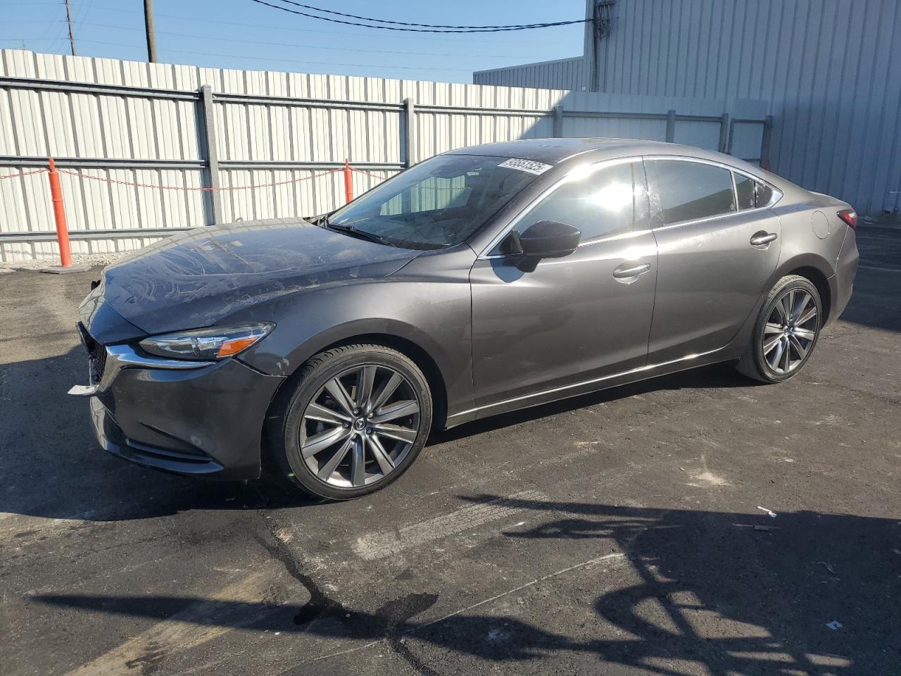 2020 Mazda 6 Touring