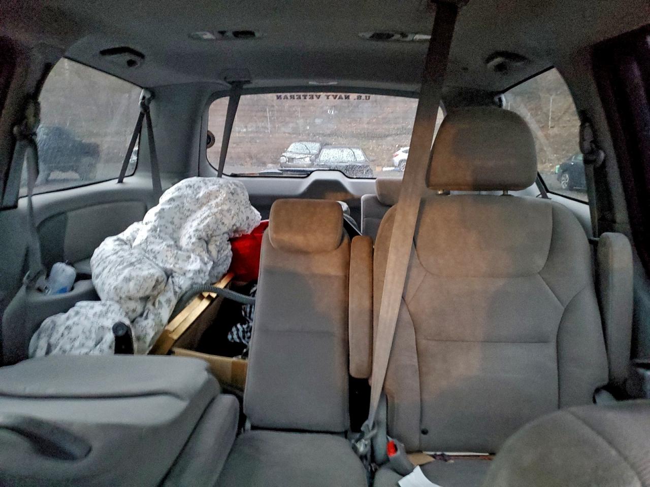 2010 Honda Odyssey Ex VIN: 5FNRL3H49AB057534 Lot: 94401015