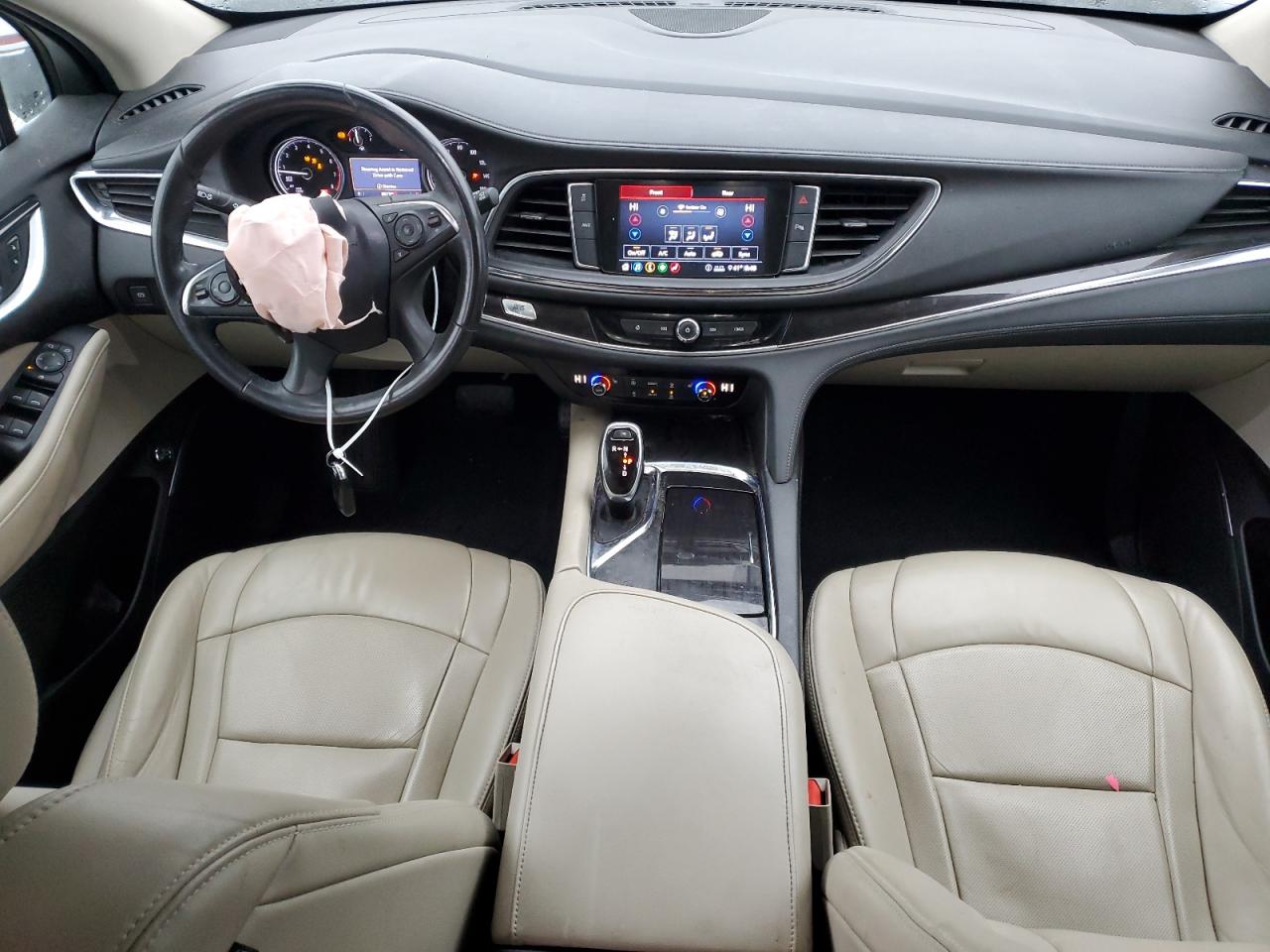 2021 Buick Enclave Essence VIN: 5GAEVAKW1MJ132684 Lot: 92830515