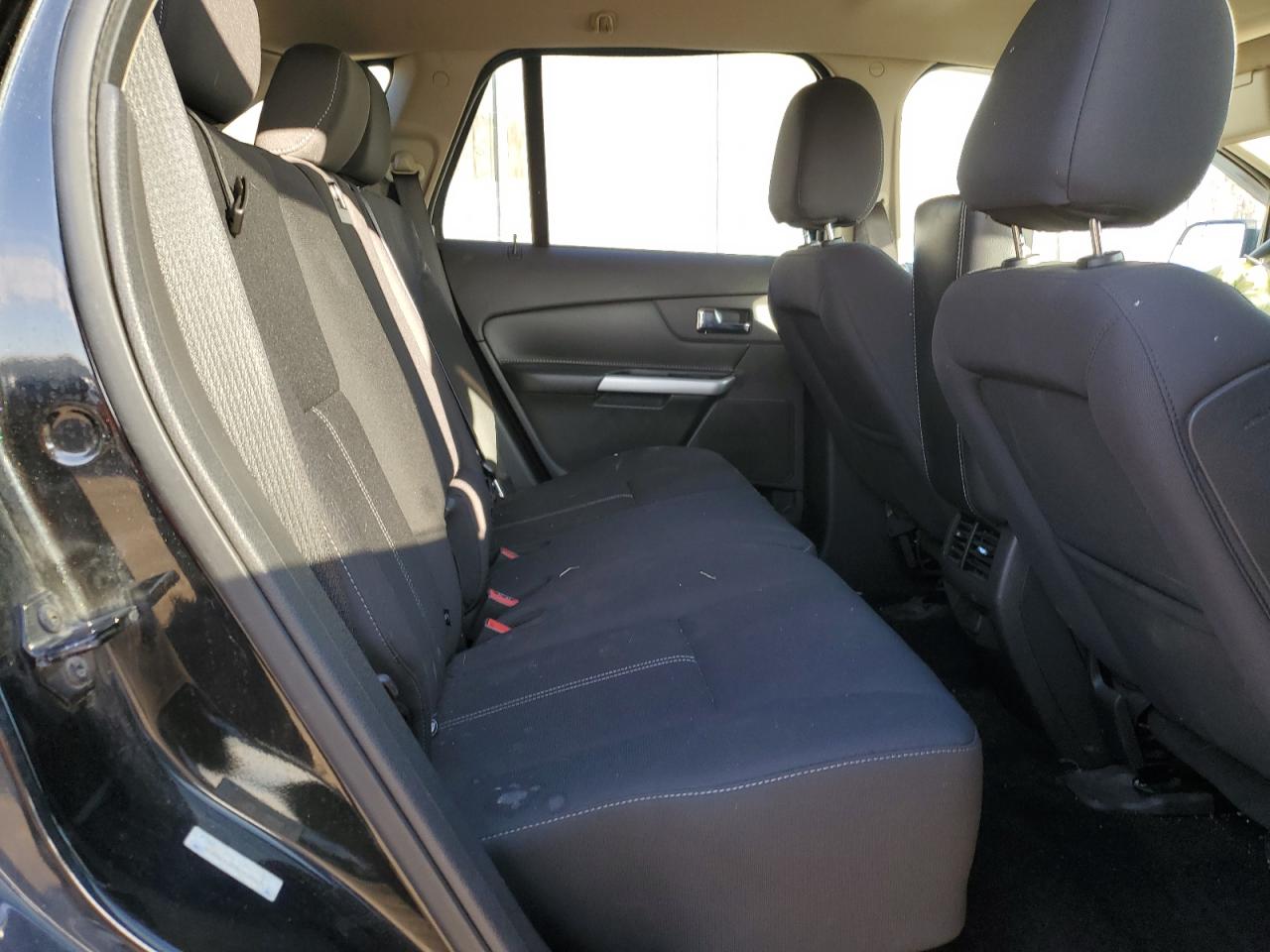 2013 Ford Edge Se VIN: 2FMDK4GC8DBB98412 Lot: 92888825