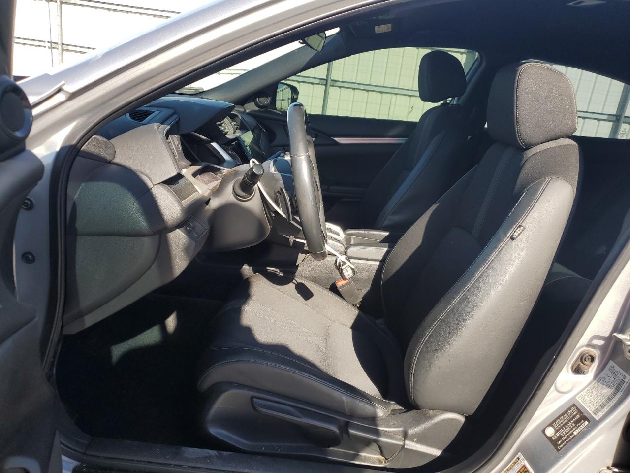 2020 Honda Civic Sport VIN: 2HGFC2F82LH579357 Lot: 92996935