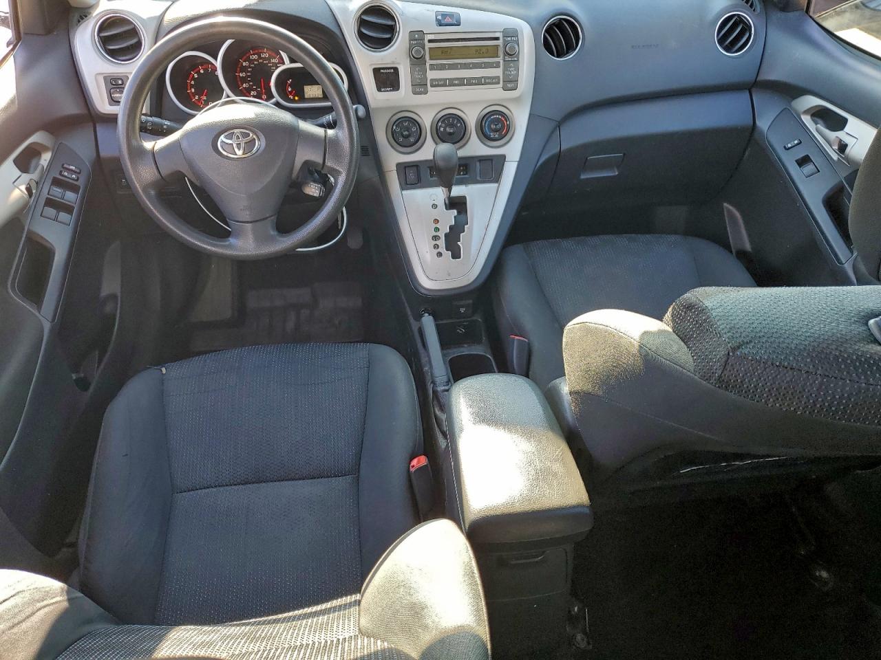 2010 Toyota Corolla Matrix S VIN: 2T1LE4EEXAC017096 Lot: 94341915