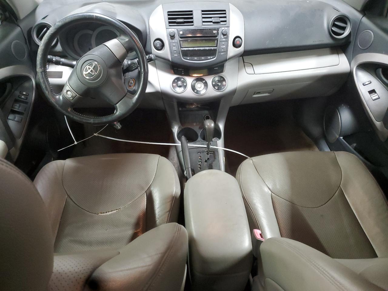 2007 Toyota Rav4 Limited VIN: JTMBD31V375114760 Lot: 91778425