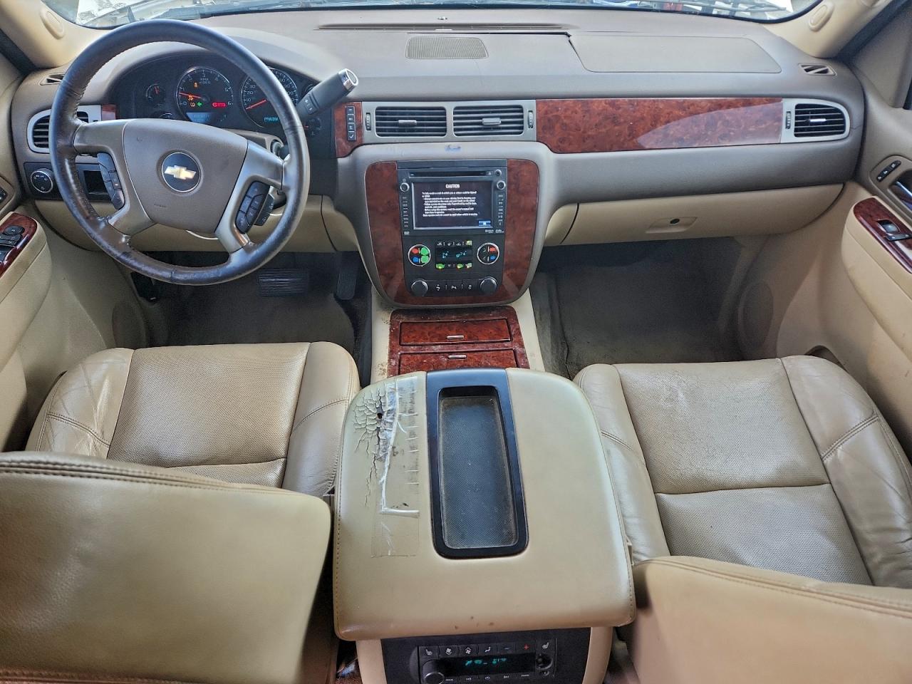 2013 Chevrolet Suburban C1500 Ltz VIN: 1GNSCKE05DR364086 Lot: 93986465